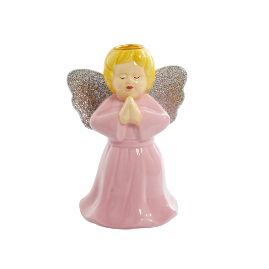 Angel Candle Holder