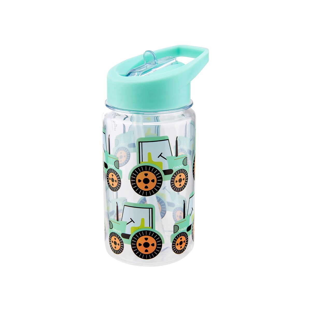 Kids Tractor Water Bottle