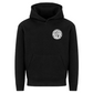 Wells Next The Sea Kids Hoodie - Black