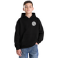 Wells Next The Sea Kids Hoodie - Black