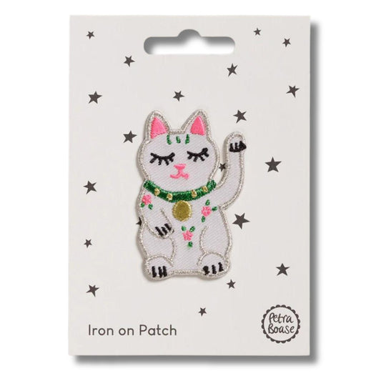 Lucky Cat Patch