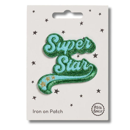 Super Star Patch
