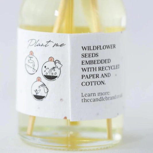 Peony & Rose Flower Diffuser