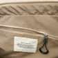 Gandys Ecuador XL Recycled Nylon Lightweight Sling Bag in Khaki