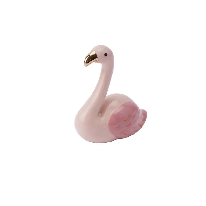 Flamingo Ring Holder