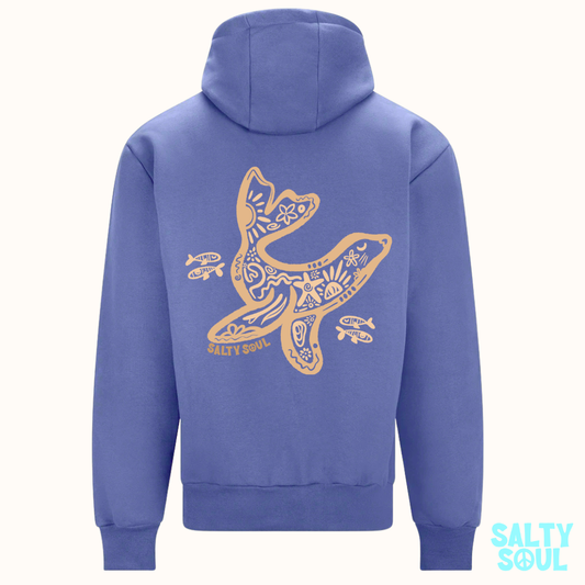 Norfolk Seal Hoodie