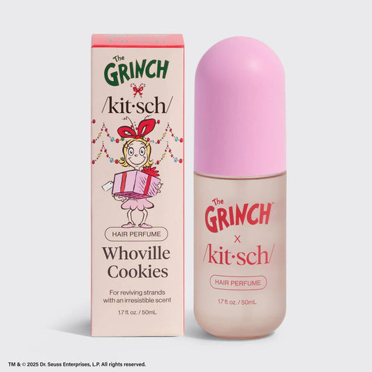 Kit-sch Hair & body Perfume -Grinch Christmas