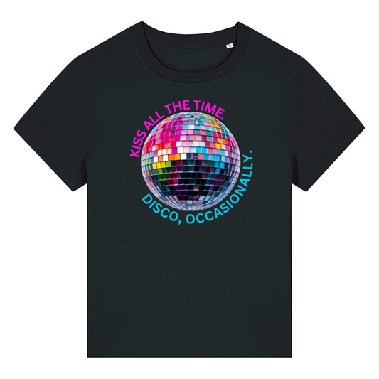 Kiss All The Time Tshirt