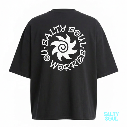 No Worries Boxy T-Shirt