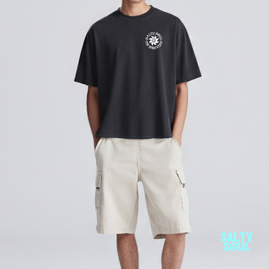 No Worries Boxy T-Shirt