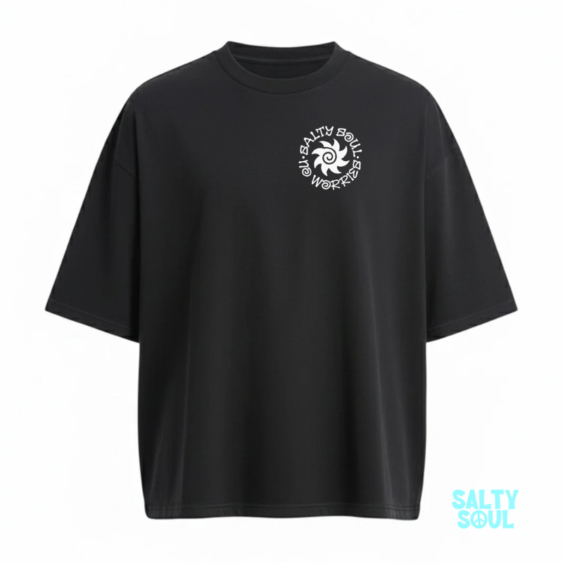 No Worries Boxy T-Shirt