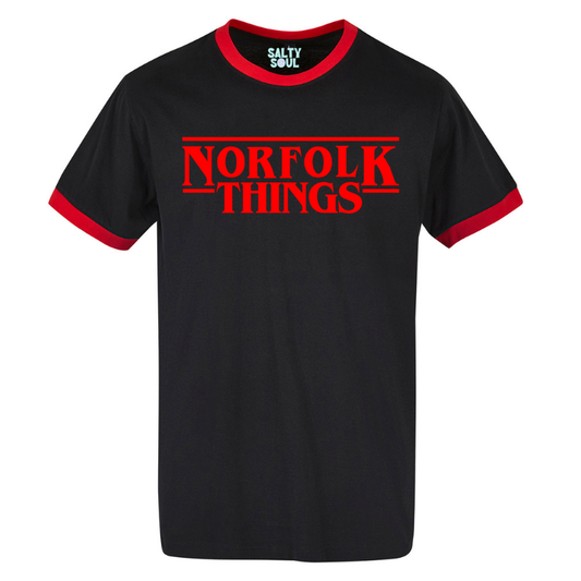 Norfolk Things Unisex Tshirt