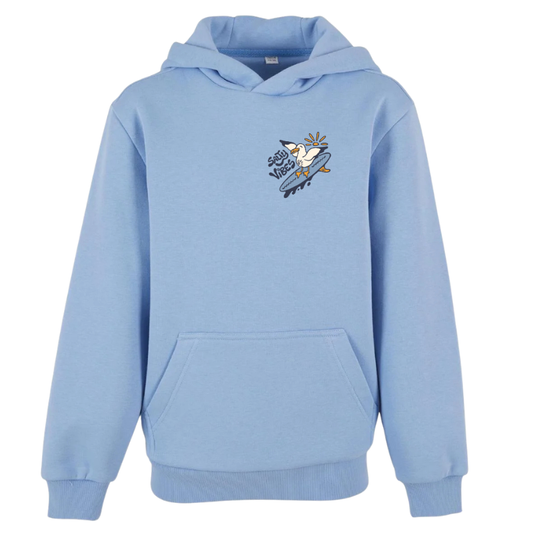 Kids Seagull Hoodie