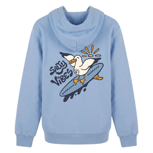 Kids Seagull Hoodie