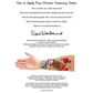 A6 MINI PAISLEY TATTOOS TEMPORARY TATTOOS