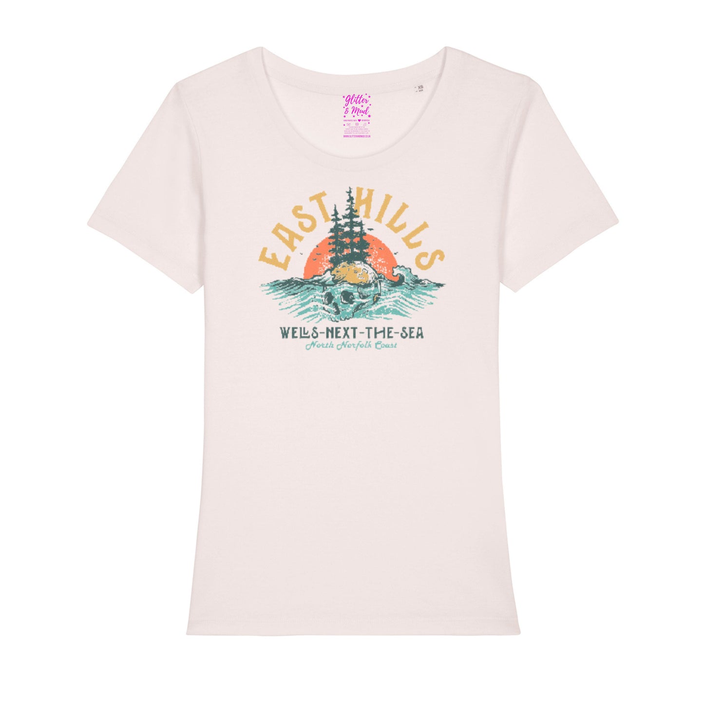 Womens East Hills T-shirt