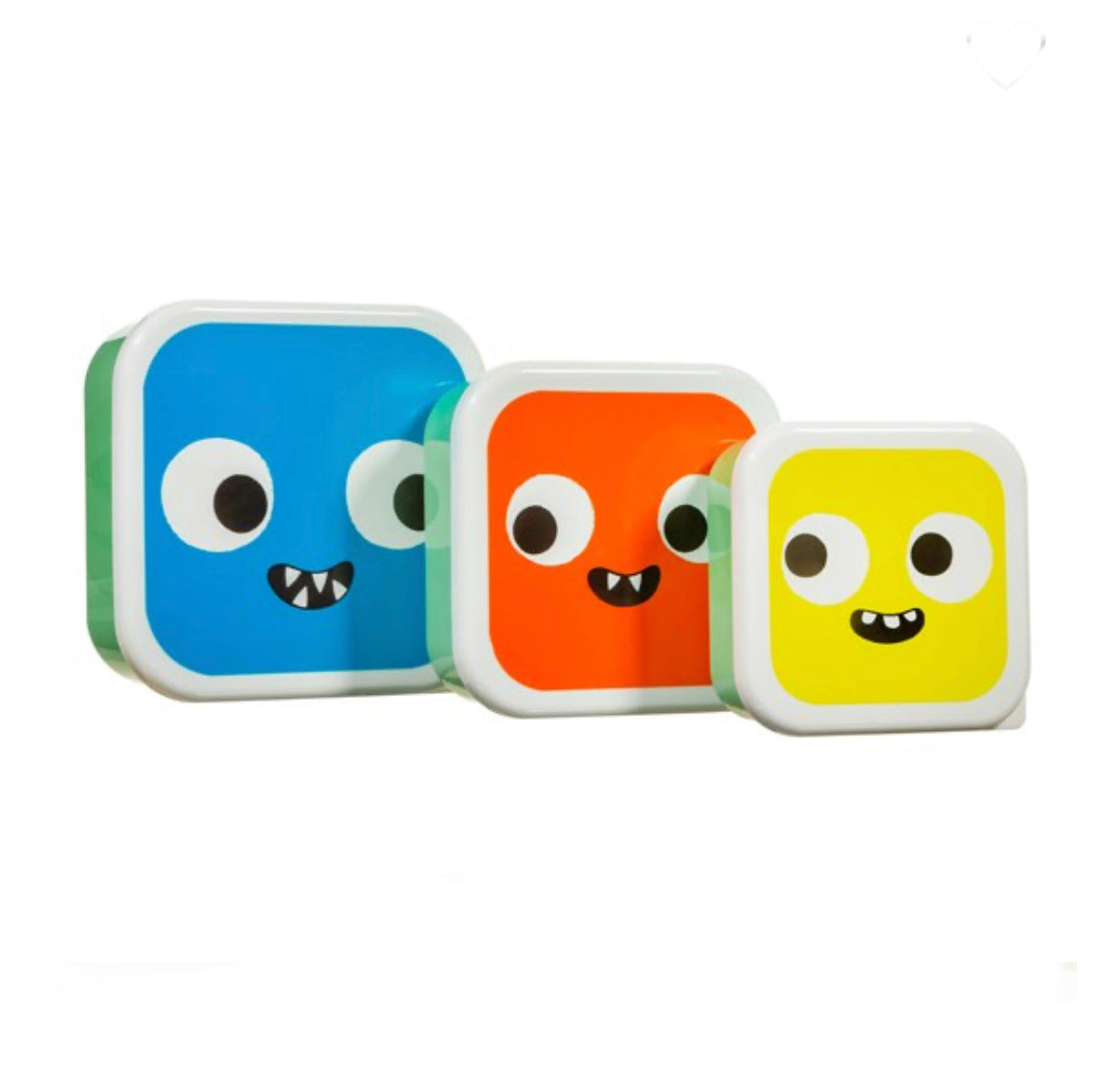 Lunch Box Sets of 3