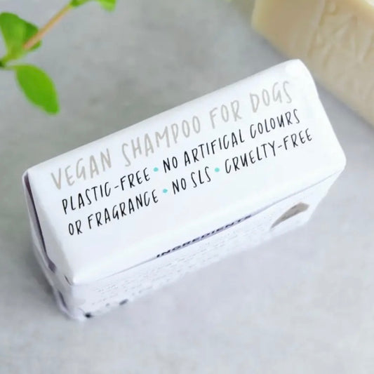 Dog Shampoo Bar