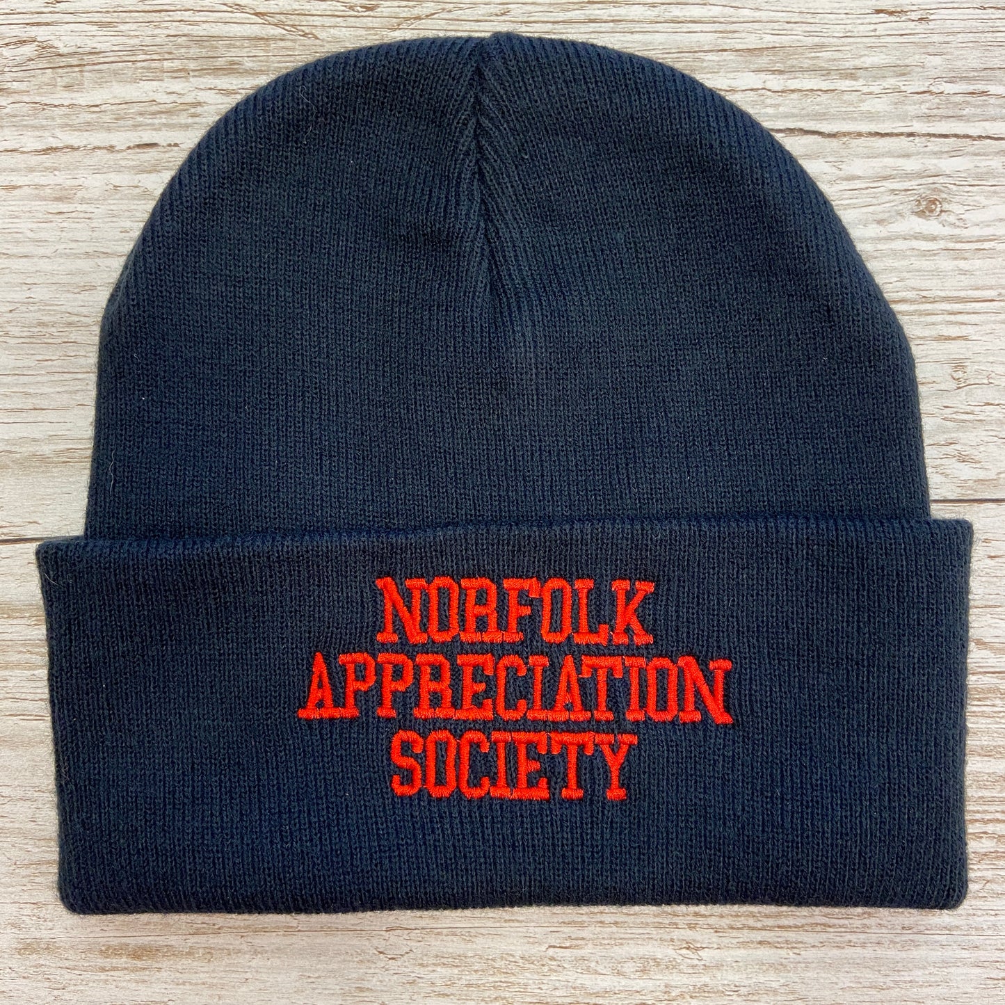 Norfolk Appreciation Society Beanie Hat