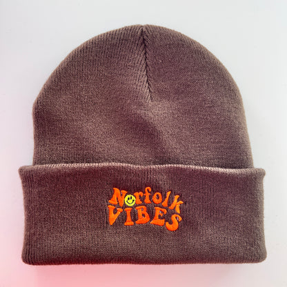 Norfolk Vibes Beanie Hat