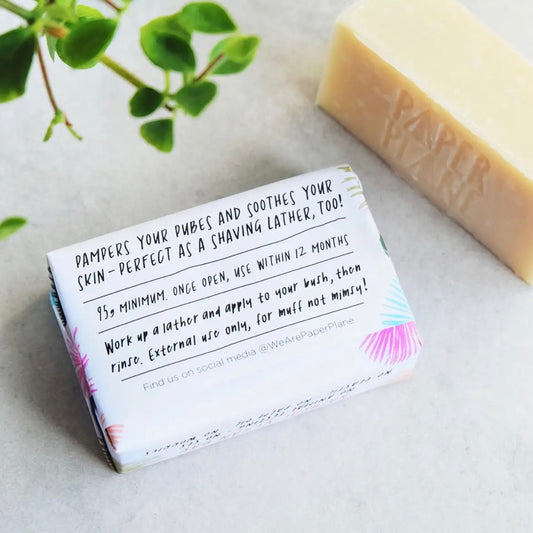 Bush Shampoo Bar