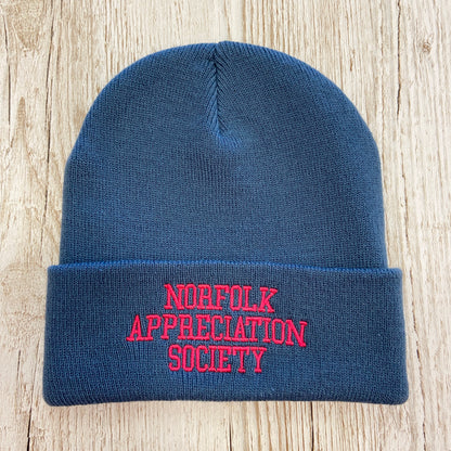 Norfolk Appreciation Society Beanie Hat