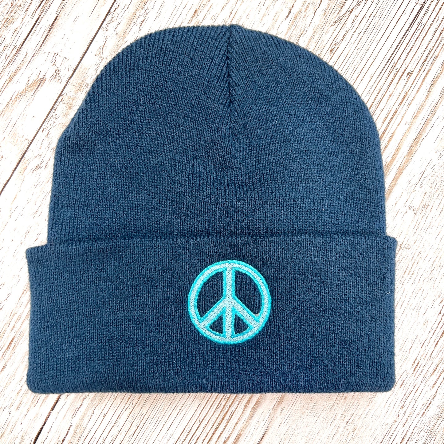 Peace Beanie Hat