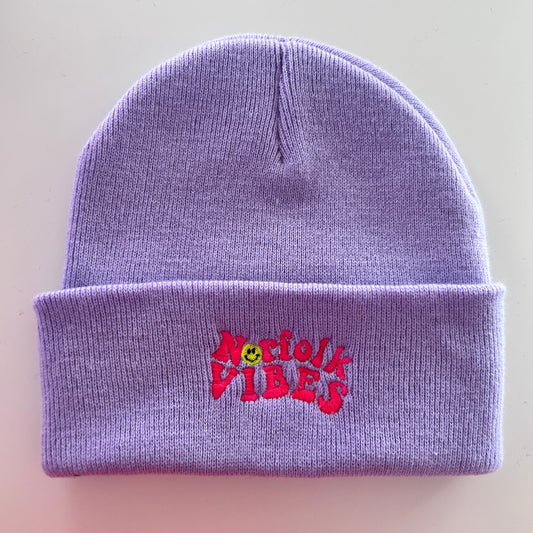 Norfolk Vibes Beanie Hat