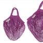 Purple  Kids Turtle Bag - Glitter & Mud
