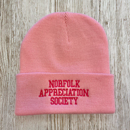 Norfolk Appreciation Society Beanie Hat